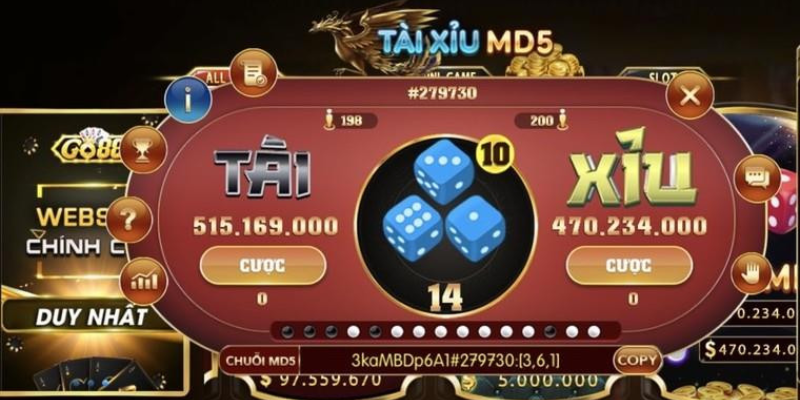 Tìm hiểu về Cách đánh tài xỉu 009 casino