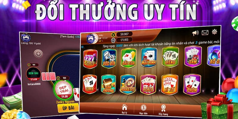 Game Bài: Diễn đàn đông đảo nhất trong top 10 game bài đổi thưởng uy tín