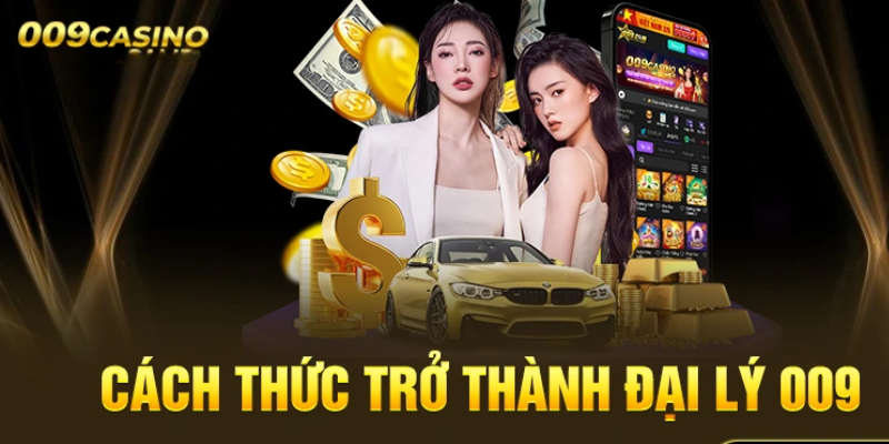 Lợi ích của việc chơi tại Đại lý 009 Casino