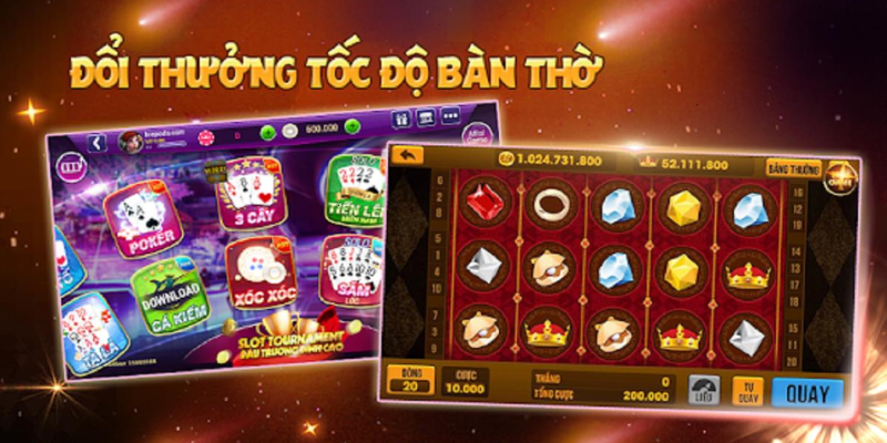 Các Trang Web Và Ứng Dụng Chơi Bài Online Đổi Tiền Mặt Nổi Tiếng