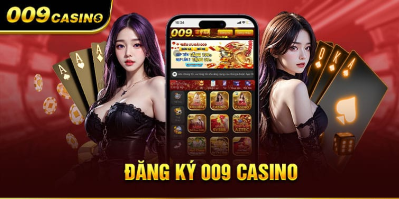 Các câu hỏi thường gặp khi đăng ký 009 casino