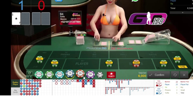 Những lợi ích của Sexy Baccarat