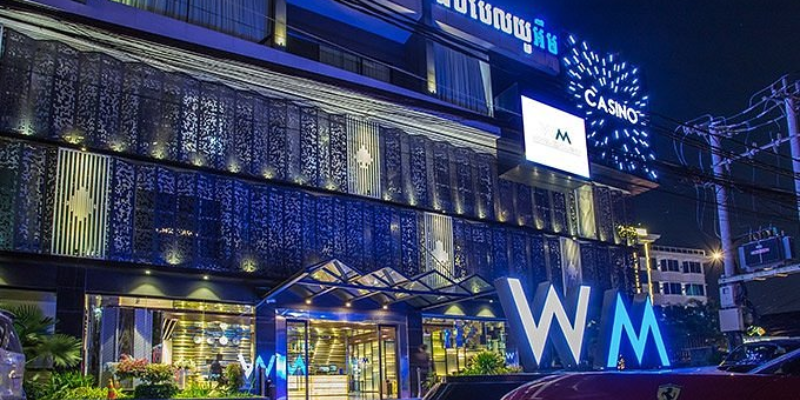  Lịch sử và phát triển của WM Casino