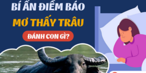 Ý Nghĩa Đằng Sau Hình Ảnh Trâu Đánh Con