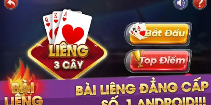 Chiến thuật chơi liêng 3 cây