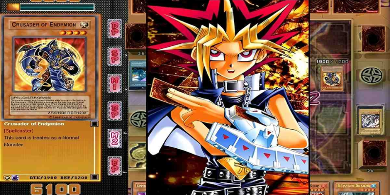 Cách Chơi Game Bài Yugioh