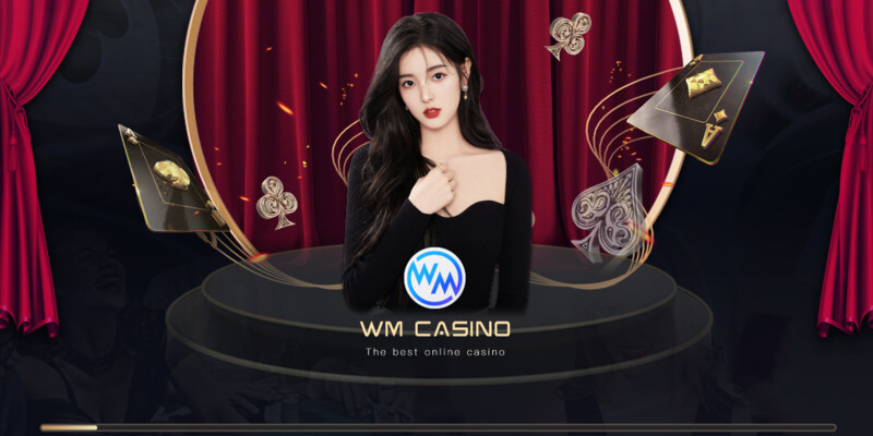 Các dịch vụ và sản phẩm của WM Casino