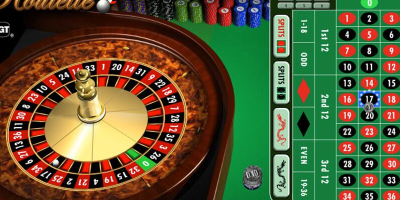 Lịch sử và biến đổi của roulette