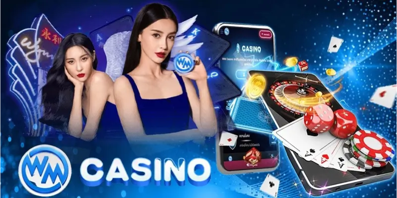 Các ưu điểm của WM Casino